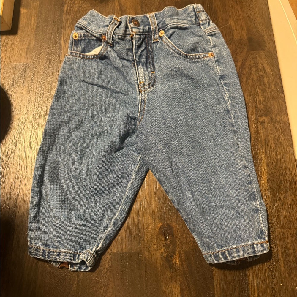 Jordache Kids Blue Denim Jeans